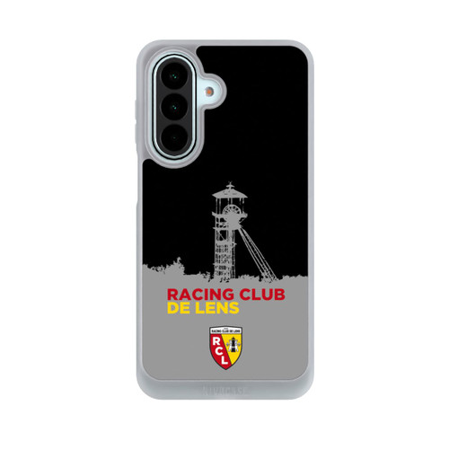 Samsung Galaxy A27 5G NIVOpure RC Lens Turm Schwarz-Grau