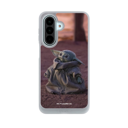 Samsung Galaxy A27 5G NIVOpure The Child schaut nach oben
