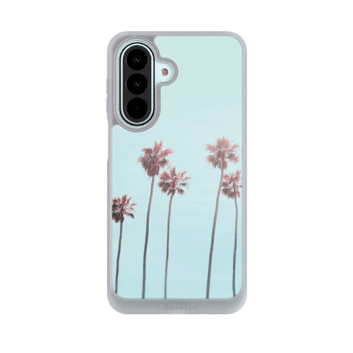 Samsung Galaxy A27 5G NIVOpure Hellrosa Strandpalme Paradies
