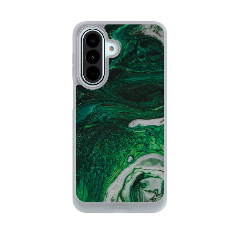 Galaxy A27 5G NIVOpure Green oil texture