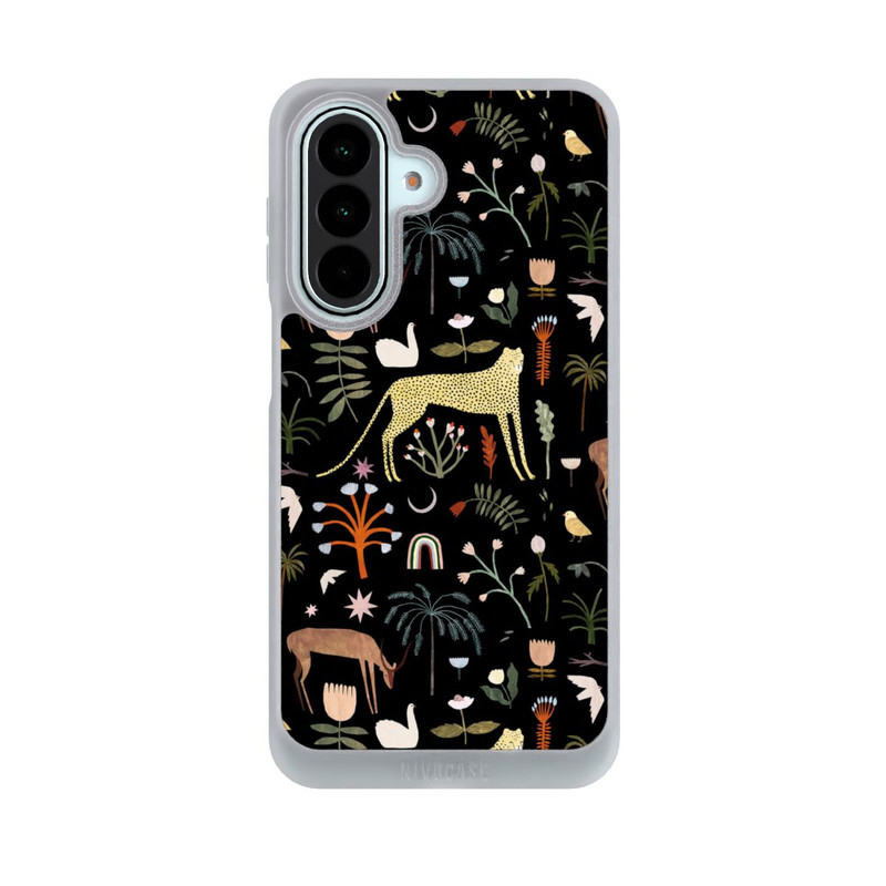 Galaxy A27 5G NIVOpure Wilde Gartenbuchstaben von Léa Le Pivert