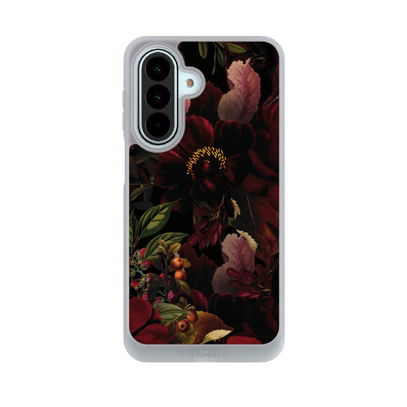 Galaxy A27 5G NIVOpure Dark Flower Meadow