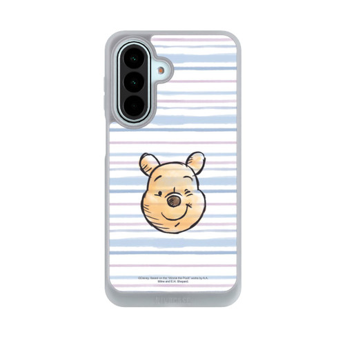 Samsung Galaxy A27 5G NIVOpure Winnie the Pooh on Stripes 