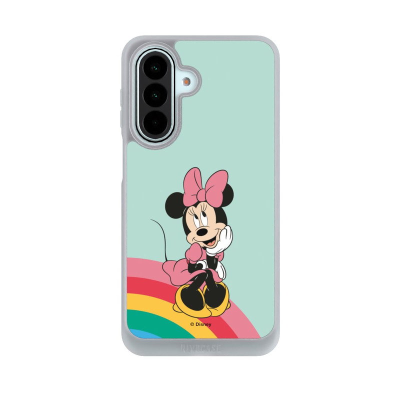 Galaxy A27 5G NIVOpure Minnie Rainbow Portrait