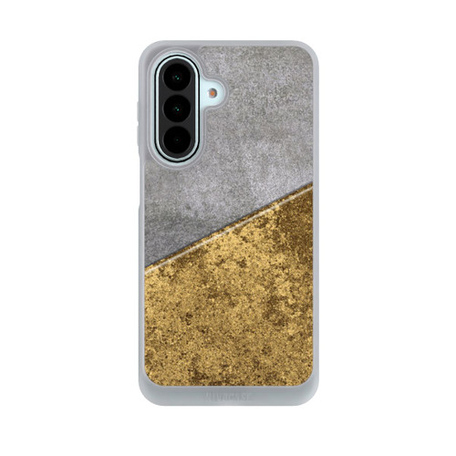 Samsung Galaxy A27 5G NIVOpure Beton und Goldlook
