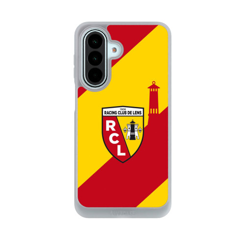 Samsung Galaxy A27 5G NIVOpure RC Lens Rot Gelb