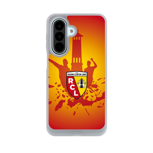 Samsung Galaxy A27 5G NIVOpure RC Lens Turm Orange