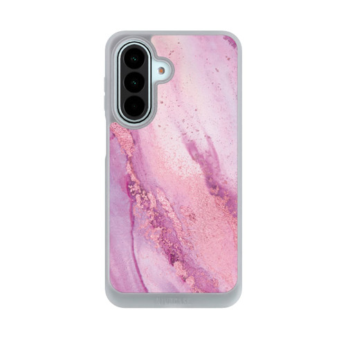 Samsung Galaxy A27 5G NIVOpure Lila Marmorwand
