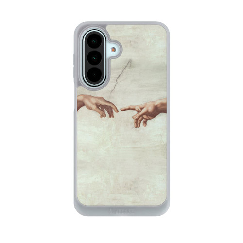 Samsung Galaxy A27 5G NIVOpure La Création d'Adam - Michel-Ange