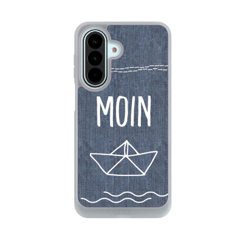 Samsung Galaxy A27 5G NIVOpure Moin Schiff Denim