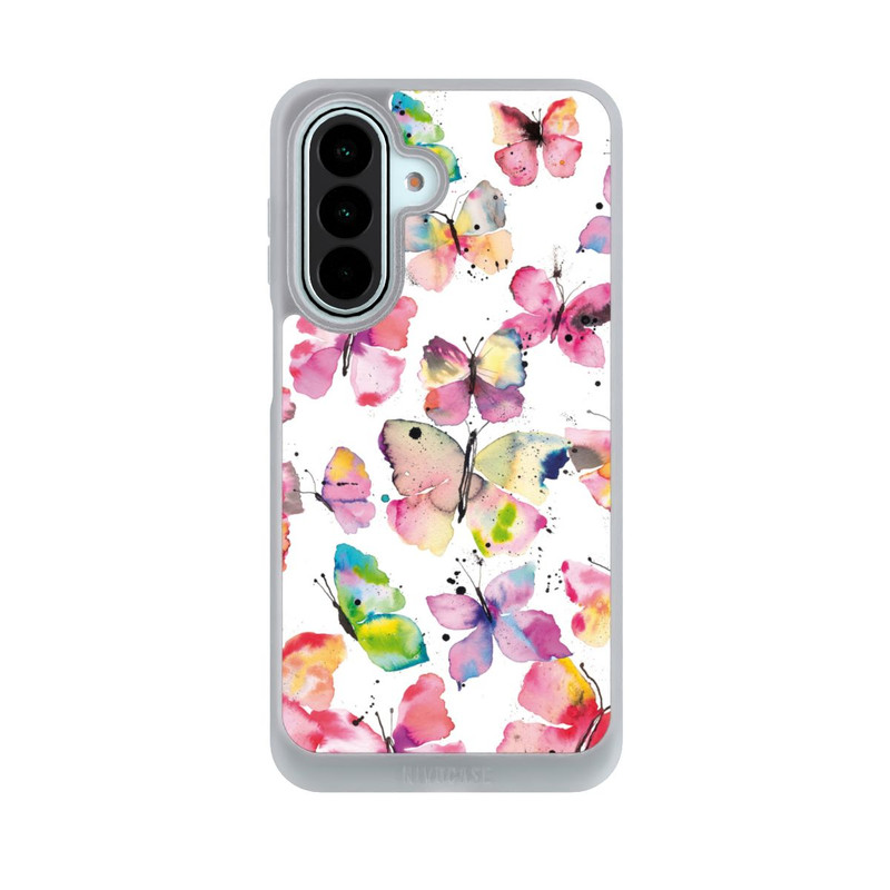 Galaxy A27 5G NIVOpure Aquarell Frühlingsschmetterlinge