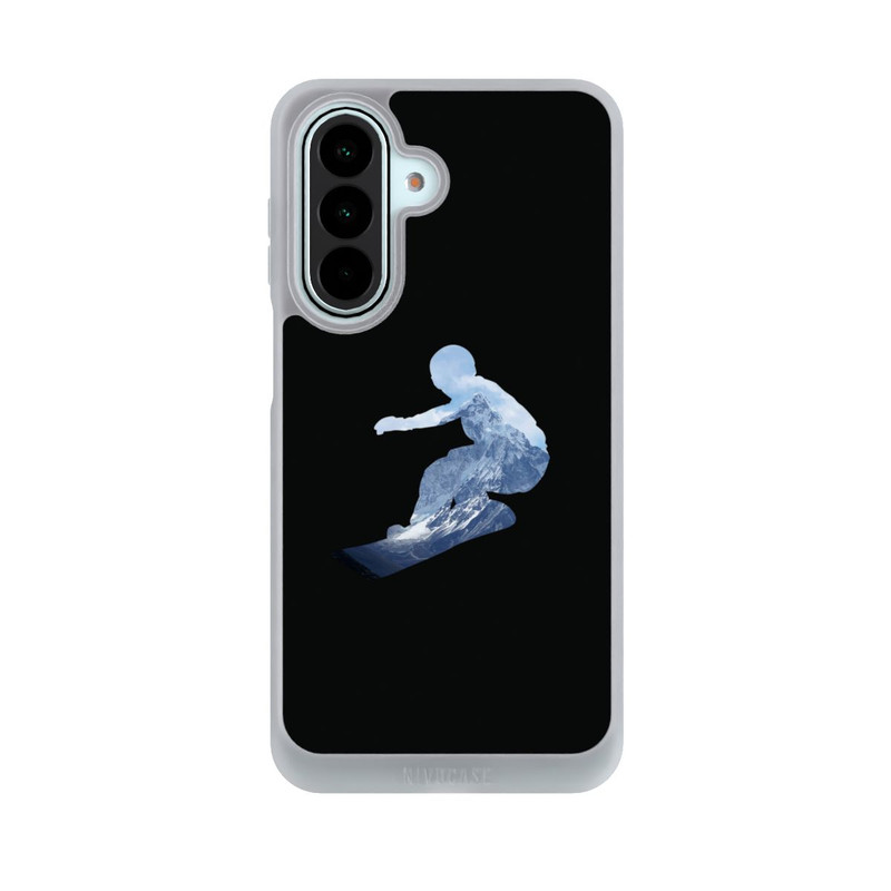 Galaxy A27 5G NIVOpure Snowboarder