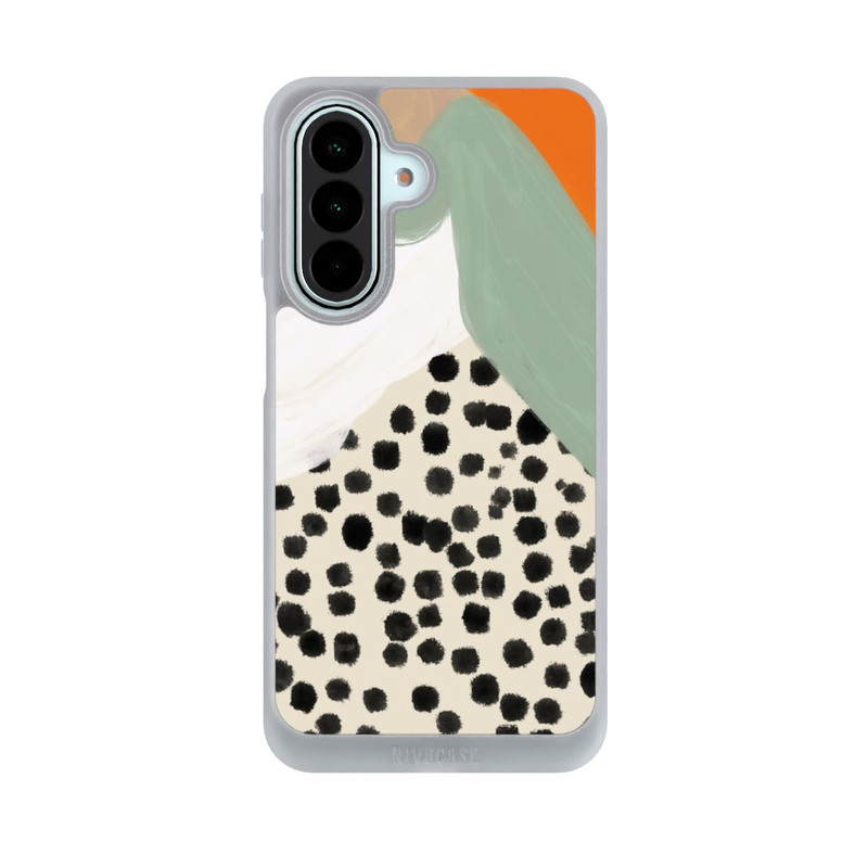 Galaxy A27 5G NIVOpure Crazy Life Art 03 Boho