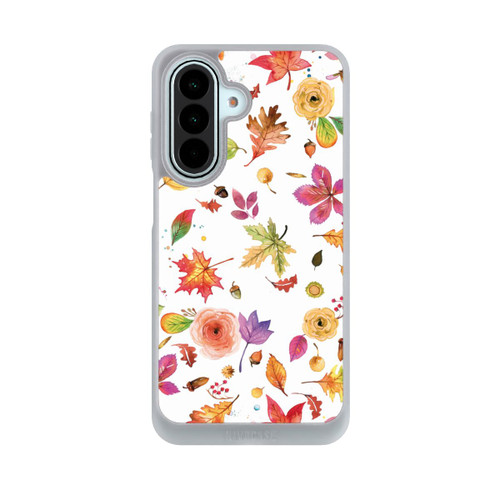 Samsung Galaxy A27 5G NIVOpure Autumn Flowers Leaves