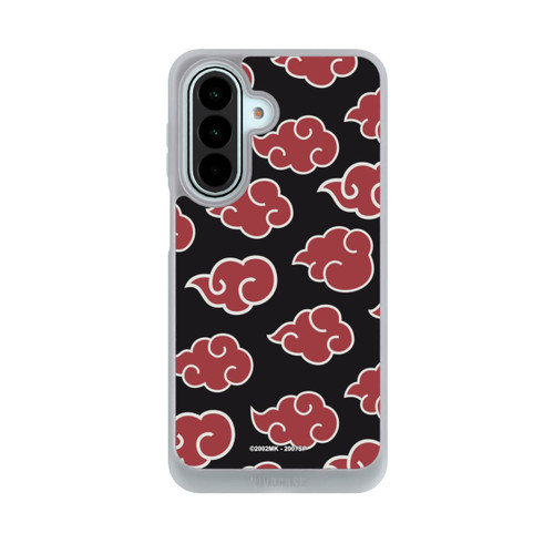 Samsung Galaxy A27 5G NIVOpure Akatsuki Pattern Black Big