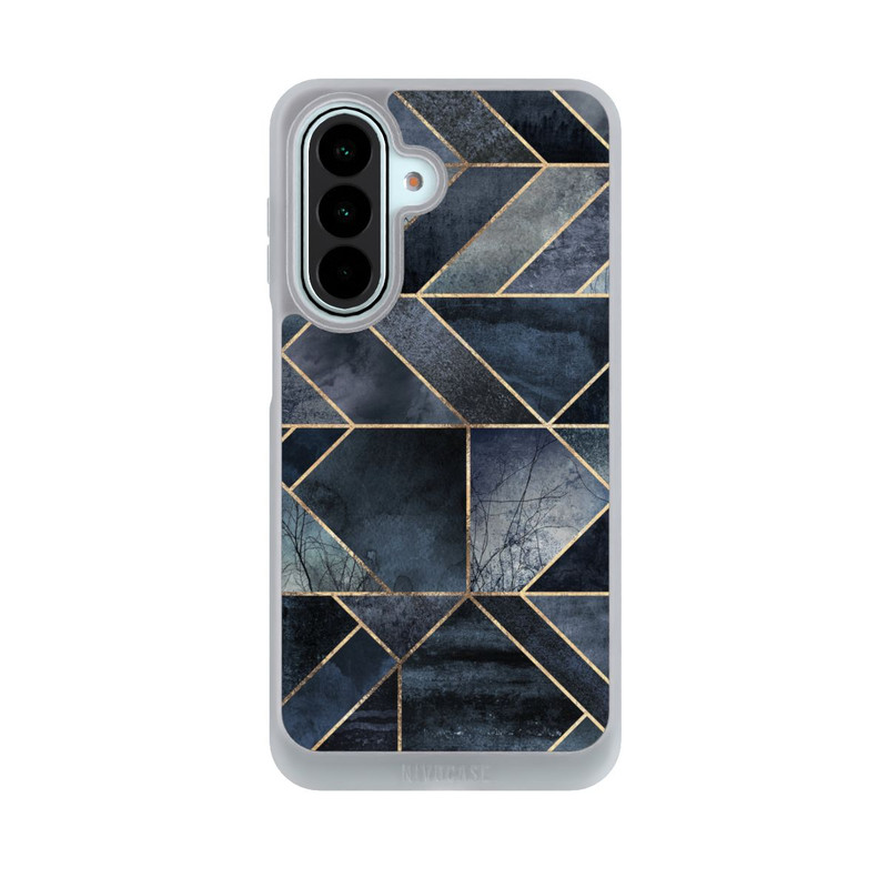 Galaxy A27 5G NIVOpure Abstraktes Natur-Dunkelblau