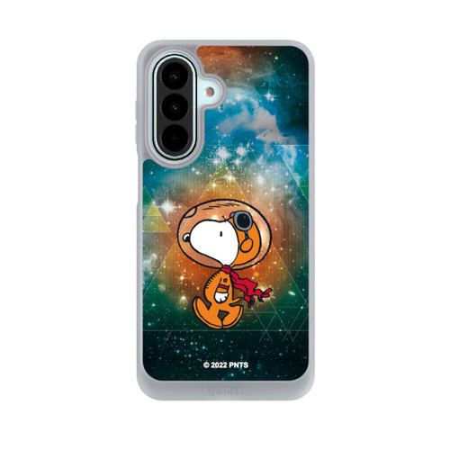 Samsung Galaxy A27 5G NIVOpure Snoopy Weltraumreisender Grün