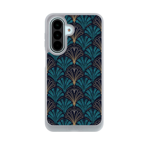 Samsung Galaxy A27 5G NIVOpure Art Deco Aquamarin Gold