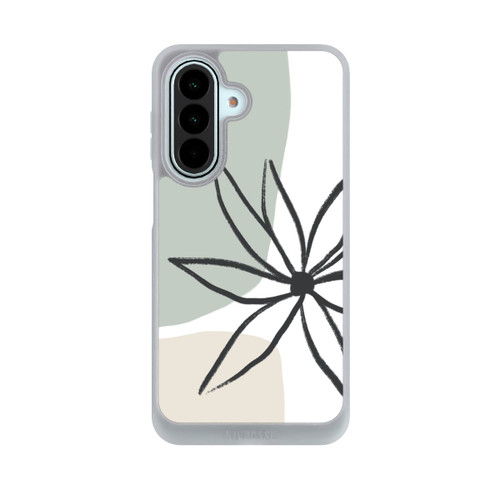 Samsung Galaxy A27 5G NIVOpure Blume Minze und Sahne
