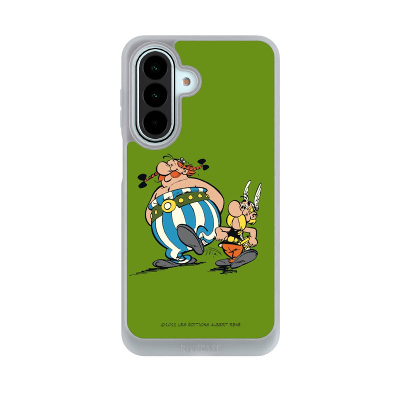 Galaxy A27 5G NIVOpure Asterix and Obelix Grün