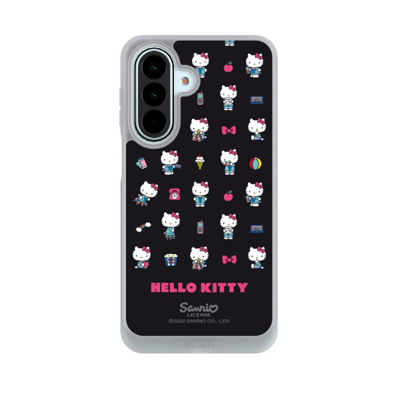 Galaxy A27 5G NIVOpure Hello Kitty 90s Schwarz