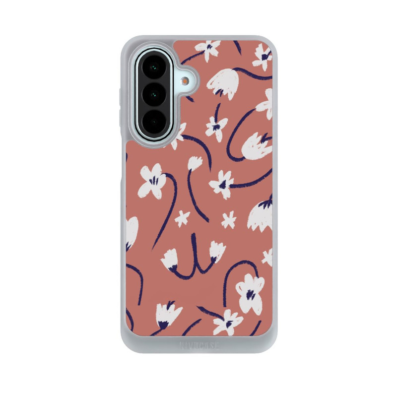 Galaxy A27 5G NIVOpure Kleine Blumen Muster