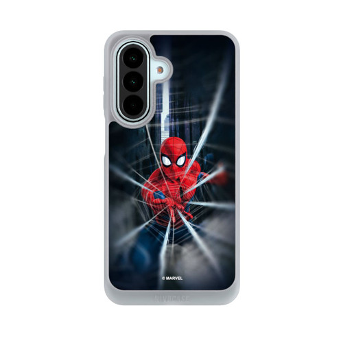 Samsung Galaxy A27 5G NIVOpure Spider-Man Webs In Action