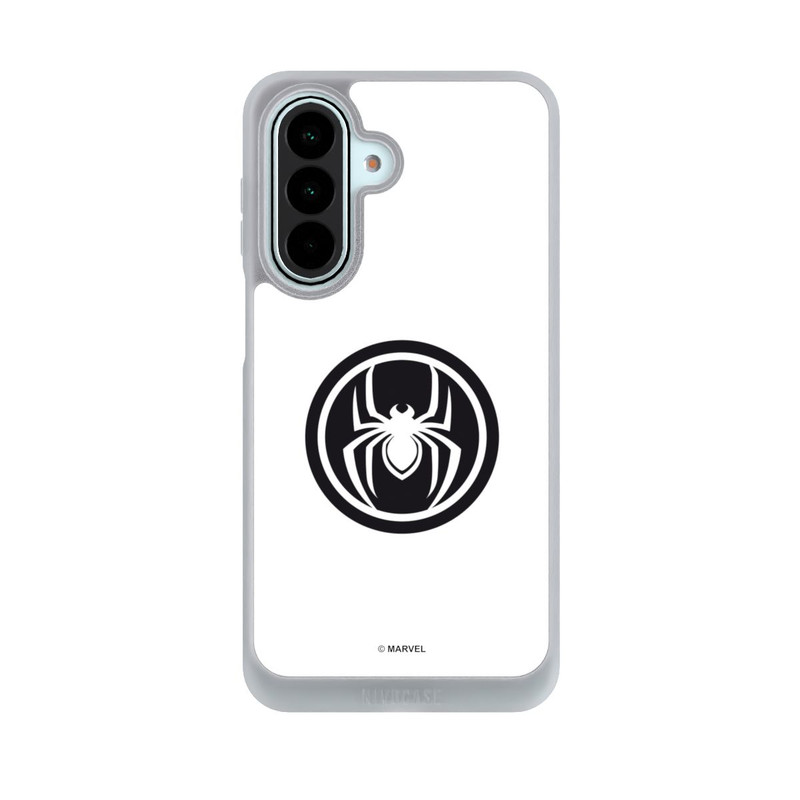 Galaxy A27 5G NIVOpure Spider-Man Logo White
