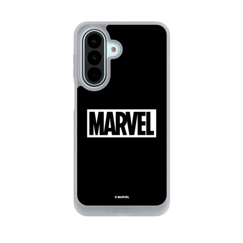 Samsung Galaxy A27 5G NIVOpure Marvel Logo Black