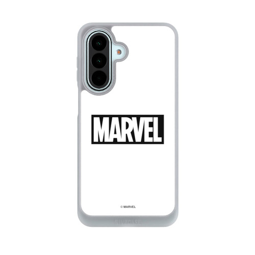 Samsung Galaxy A27 5G NIVOpure Marvel Logo White
