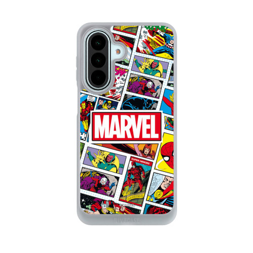 Samsung Galaxy A27 5G NIVOpure Marvel Comic Pattern