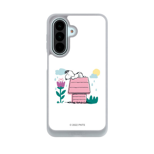 Samsung Galaxy A27 5G NIVOpure Snoopy Hundehütte Frühling