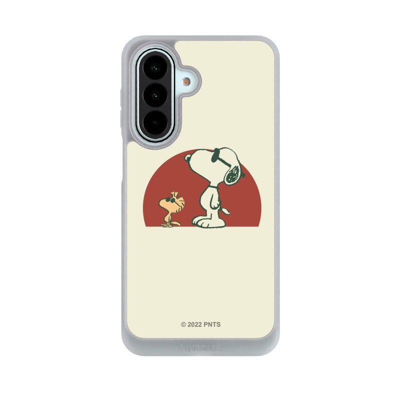 Galaxy A27 5G NIVOpure Snoopy Woodstock weit draußen