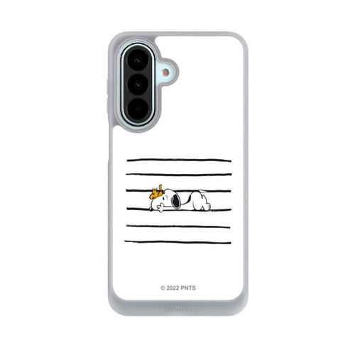 Samsung Galaxy A27 5G NIVOpure Snoopy Woodstock Streifen