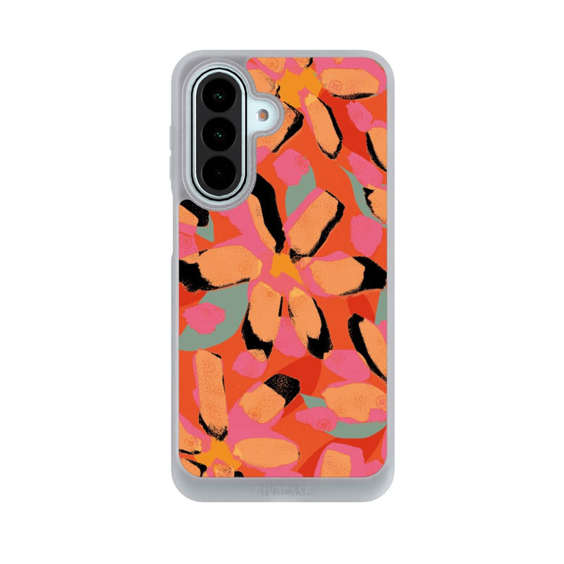 Galaxy A27 5G NIVOpure Orangenblüten-Muster