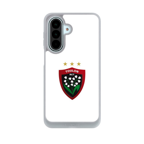 Samsung Galaxy A27 5G NIVOpure Logo RC Toulonnais Blanc