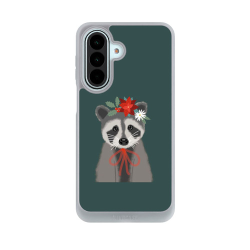 Samsung Galaxy A27 5G NIVOpure weihnachtlicher Waschbär