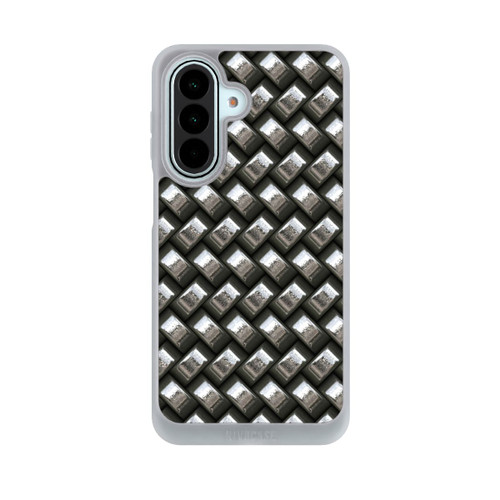 Samsung Galaxy A27 5G NIVOpure Glamour Silver Metal