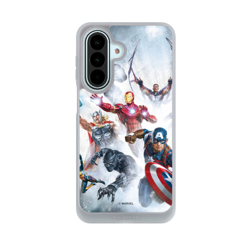 Samsung Galaxy A27 5G NIVOpure Avengers Jumping at You