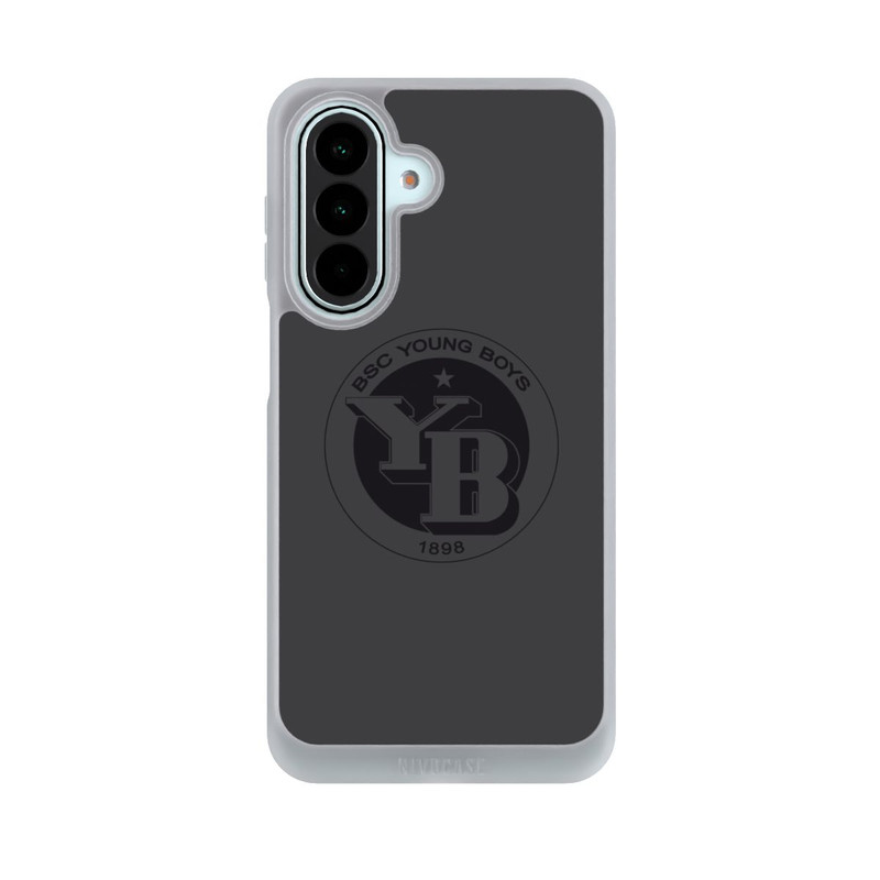 Galaxy A27 5G NIVOpure BSC YB Logo Gris
