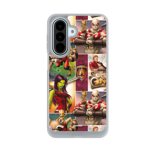 Samsung Galaxy A27 5G NIVOpure Guardians of the Galaxy Comic Book Pattern
