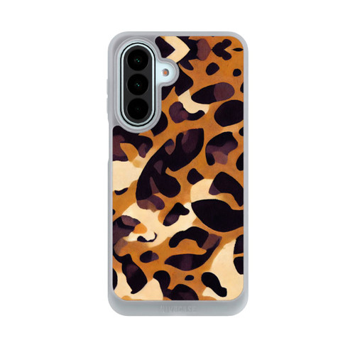 Samsung Galaxy A27 5G NIVOpure Leo Pattern hellbraun