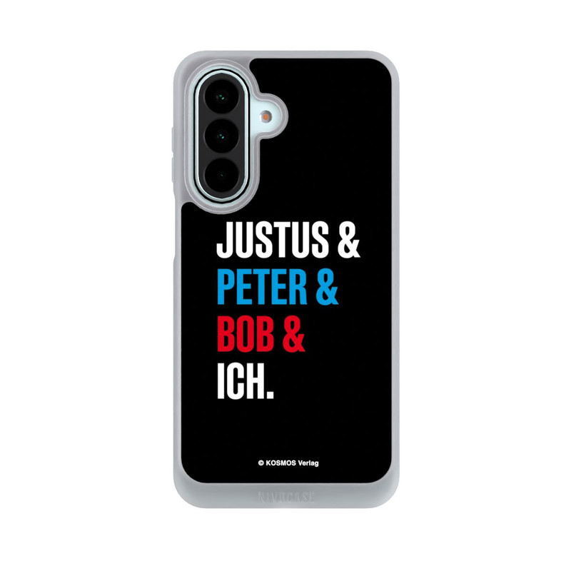 Galaxy A27 5G NIVOpure Justus und Peter und Bob und Ich