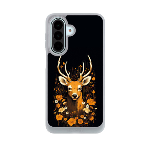Samsung Galaxy A27 5G NIVOpure Deer Flowers Big