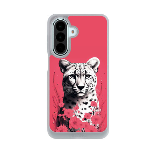 Samsung Galaxy A27 5G NIVOpure White Cheetah