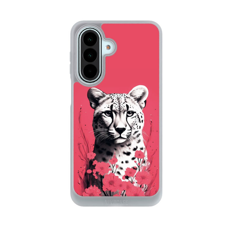 Galaxy A27 5G NIVOpure White Cheetah