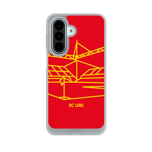Samsung Galaxy A27 5G NIVOpure RC Lens Line Art Stadium Groß