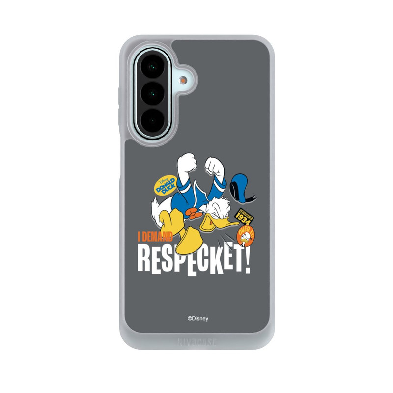 Galaxy A27 5G NIVOpure Donald Duck Demand Respecket