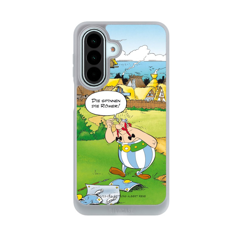 Galaxy A27 5G NIVOpure Die Spinnen Die Römer