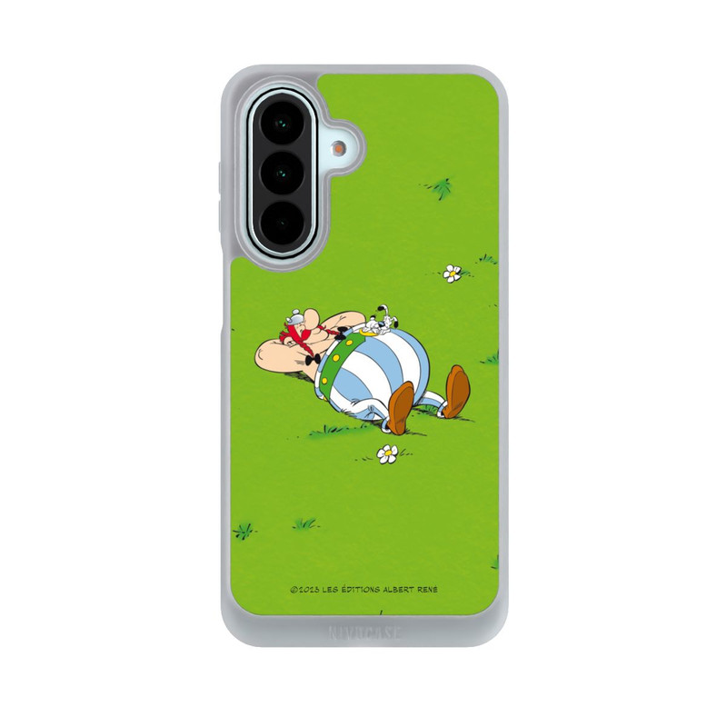 Galaxy A27 5G NIVOpure Obelix Ruht Sich Aus